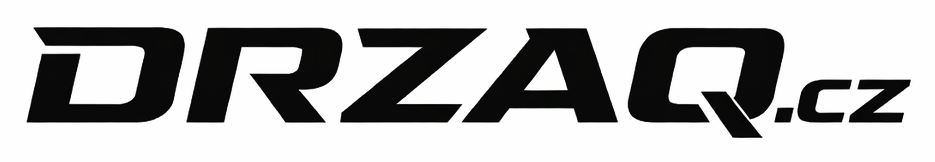 DRZAQ.cz Samolepka